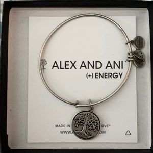 Alex and Ani Tree of Lite Bracelet